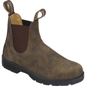 NWT Women’s Blundstone Chelsea 550 Rustic Brown